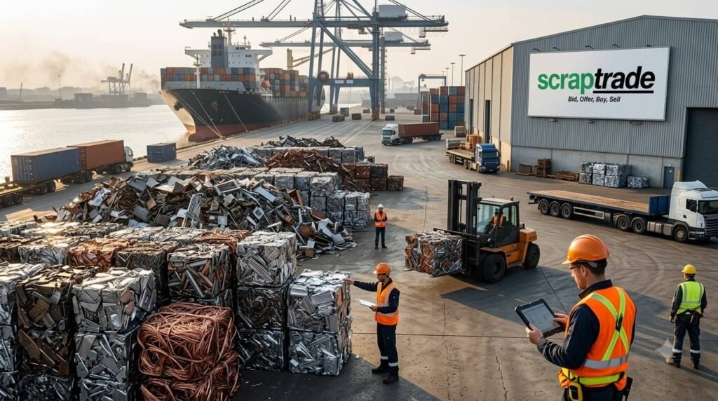 Does Selling More Scrap Always Mean Getting a Better Price?