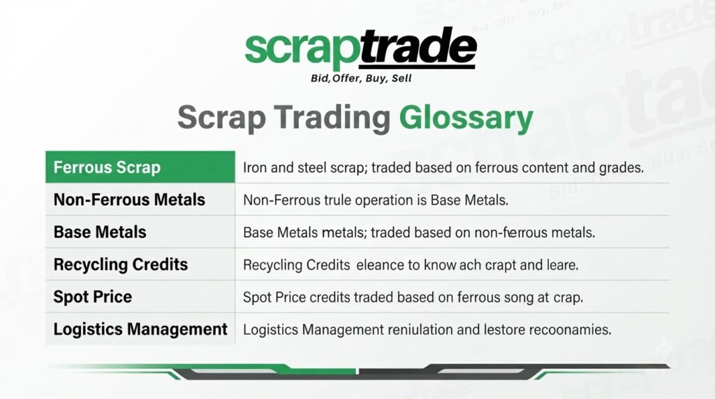 How to Approach Scrap Collectors and Small Scrap Yards as a Trader