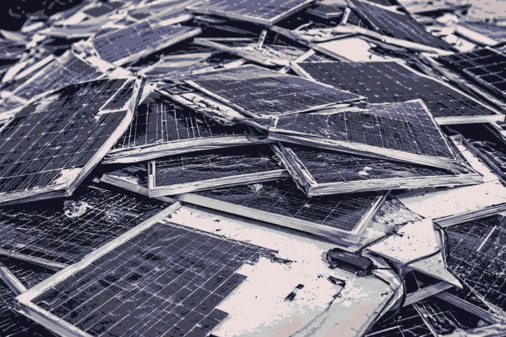 How to Build a Network of Scrap Yards, Collectors and Recyclers